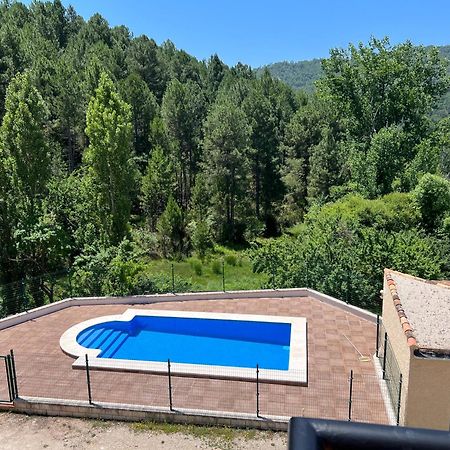 Apartament Duplex Rio Madera Segura de la Sierra Zewnętrze zdjęcie