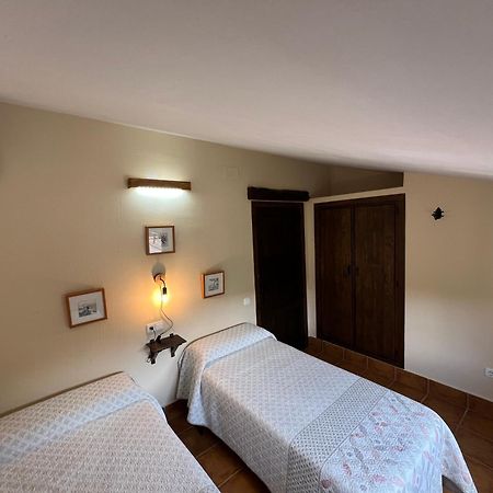 Apartament Duplex Rio Madera Segura de la Sierra Zewnętrze zdjęcie