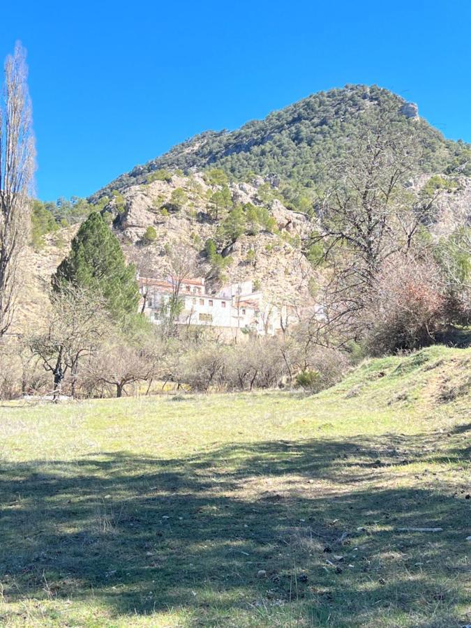 Apartament Duplex Rio Madera Segura de la Sierra Zewnętrze zdjęcie