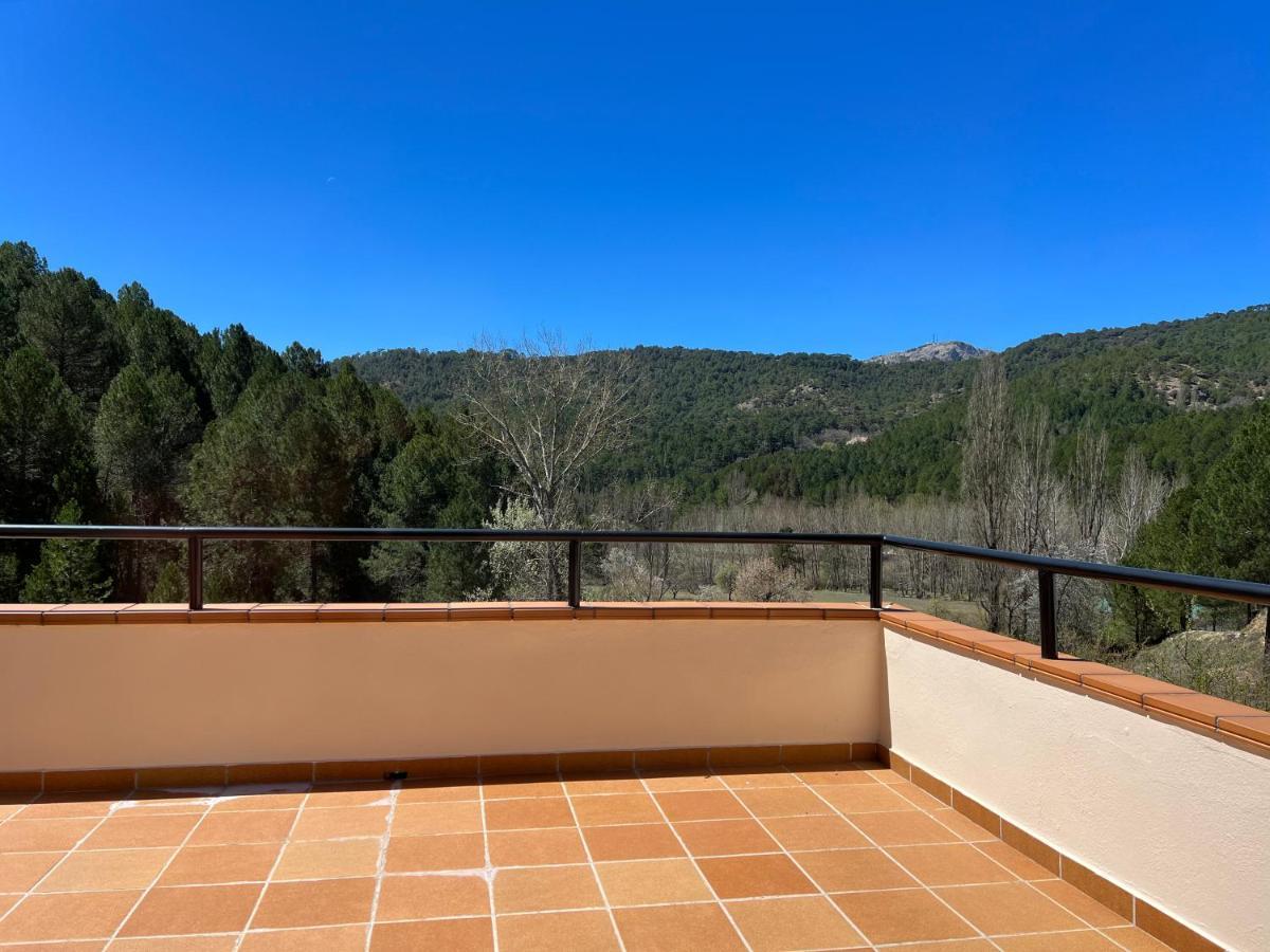 Apartament Duplex Rio Madera Segura de la Sierra Zewnętrze zdjęcie