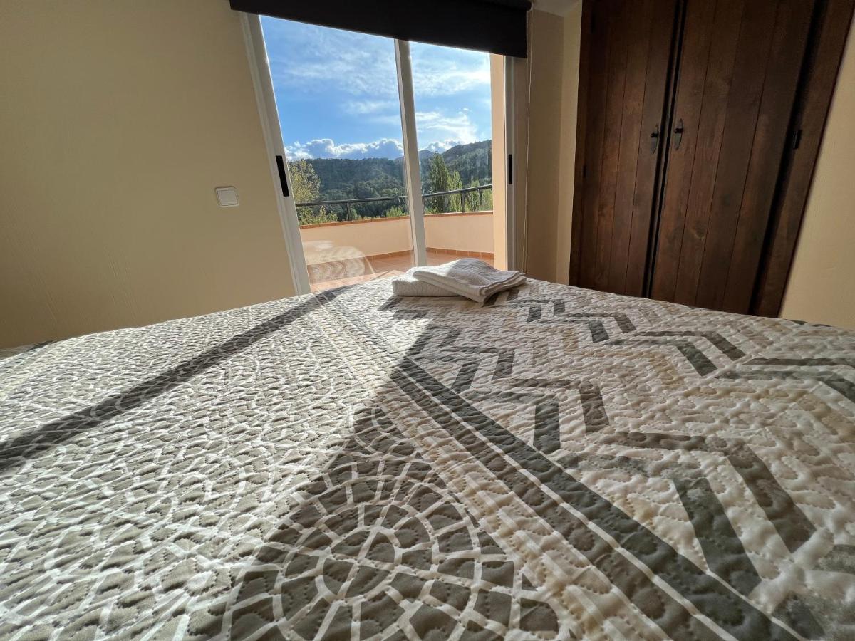 Apartament Duplex Rio Madera Segura de la Sierra Zewnętrze zdjęcie
