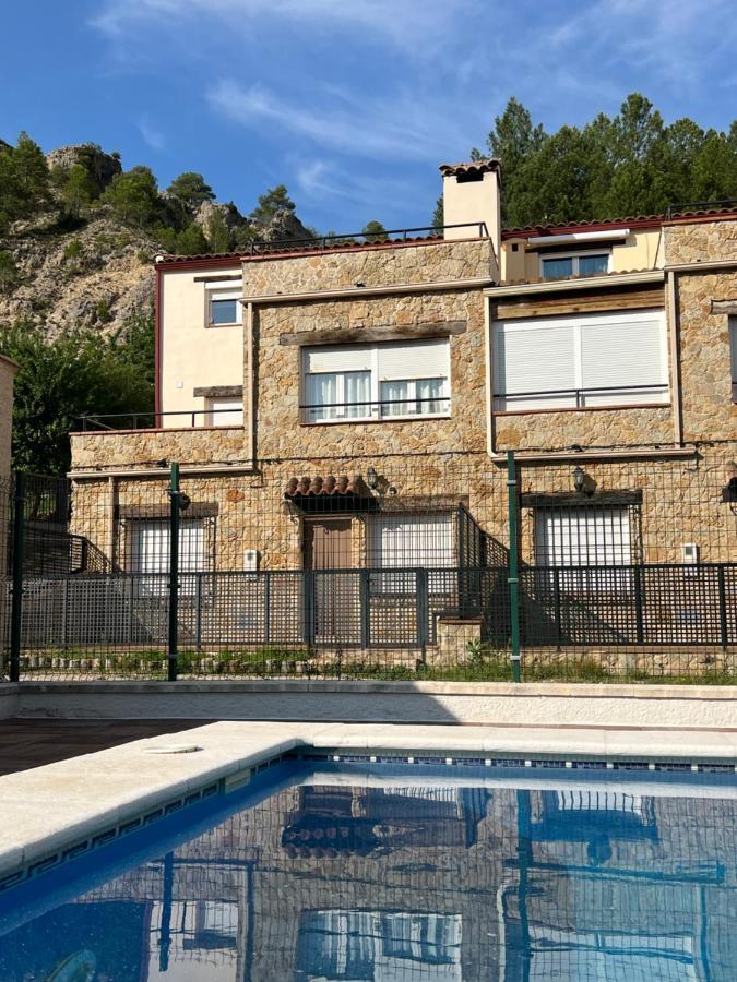 Apartament Duplex Rio Madera Segura de la Sierra Zewnętrze zdjęcie