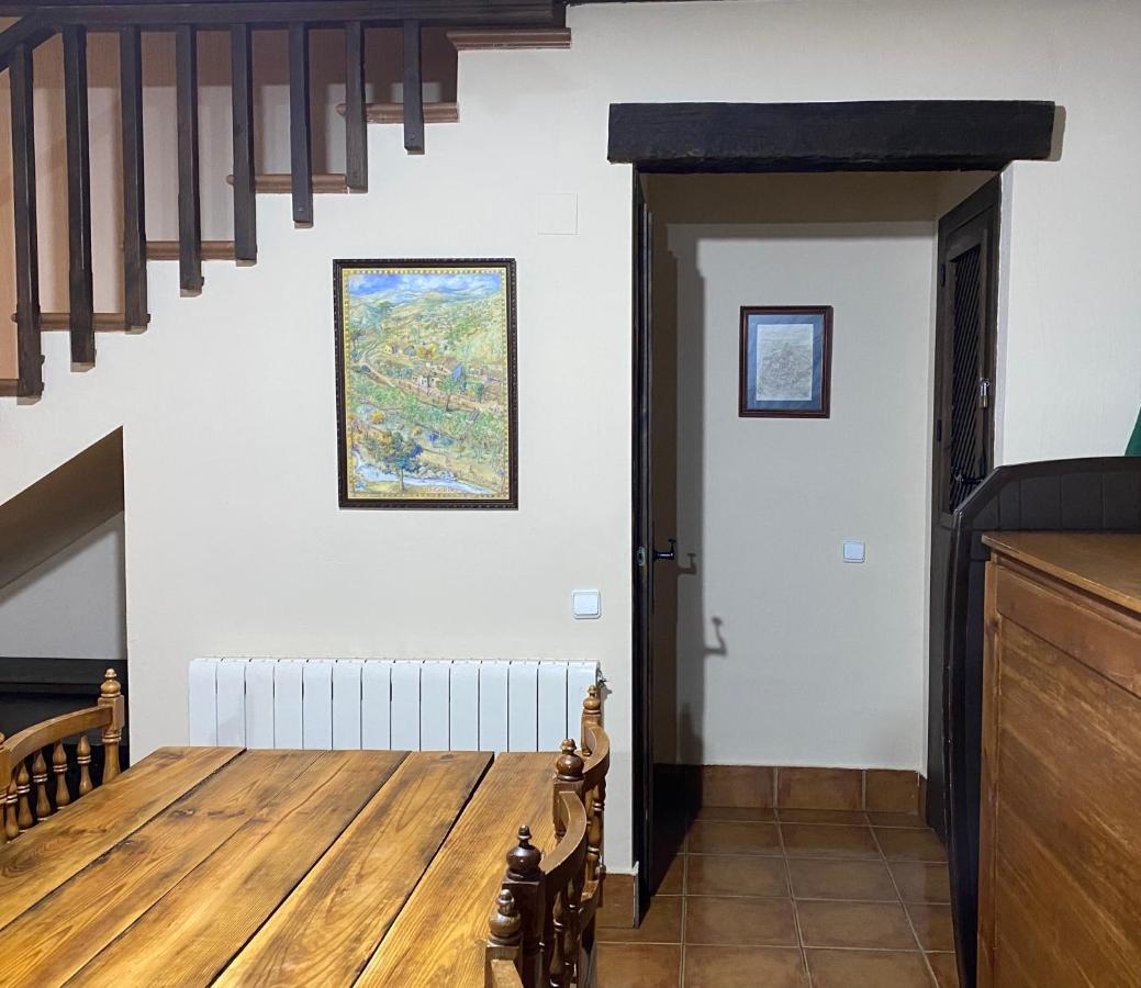 Apartament Duplex Rio Madera Segura de la Sierra Zewnętrze zdjęcie