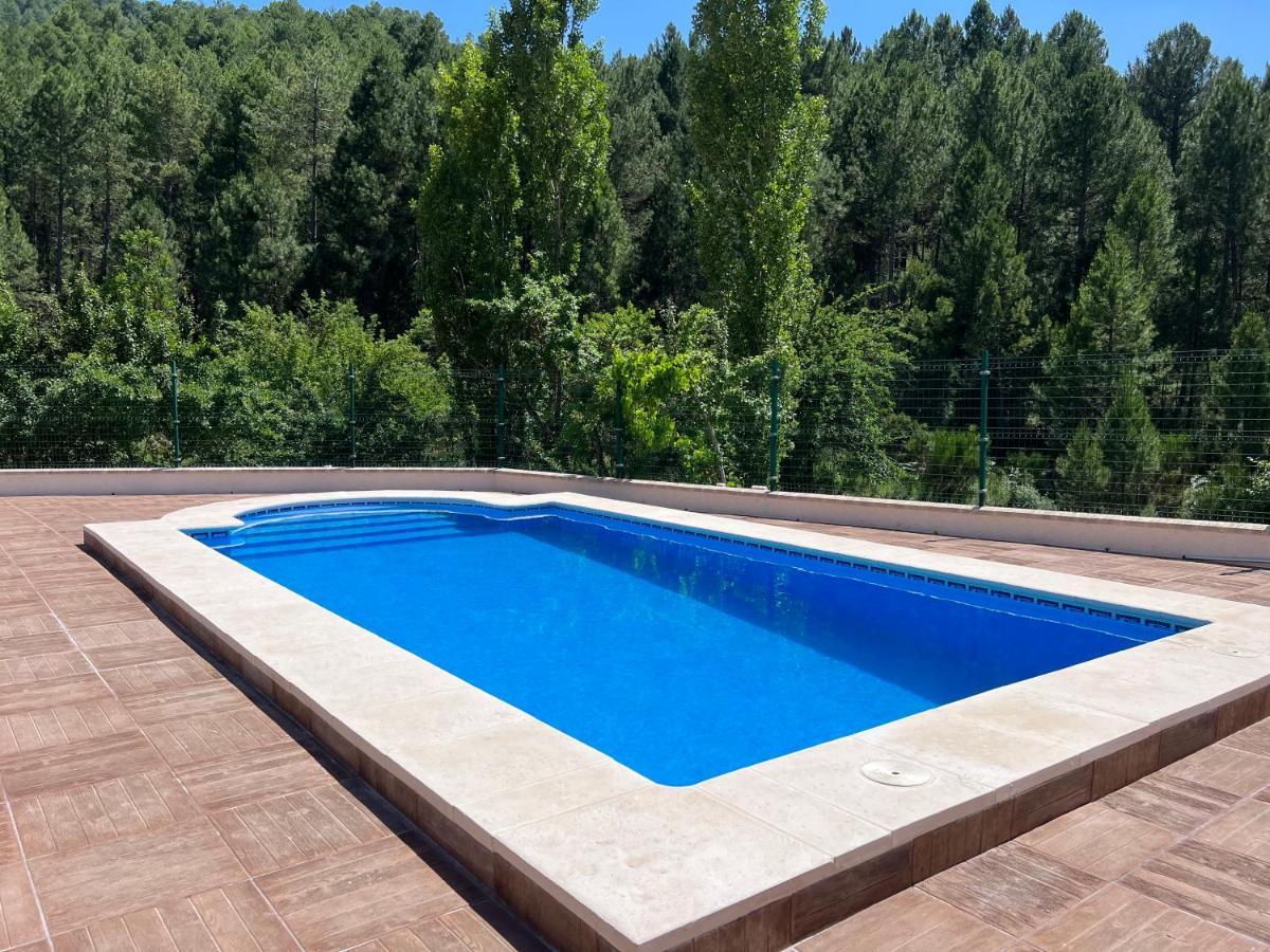 Apartament Duplex Rio Madera Segura de la Sierra Zewnętrze zdjęcie