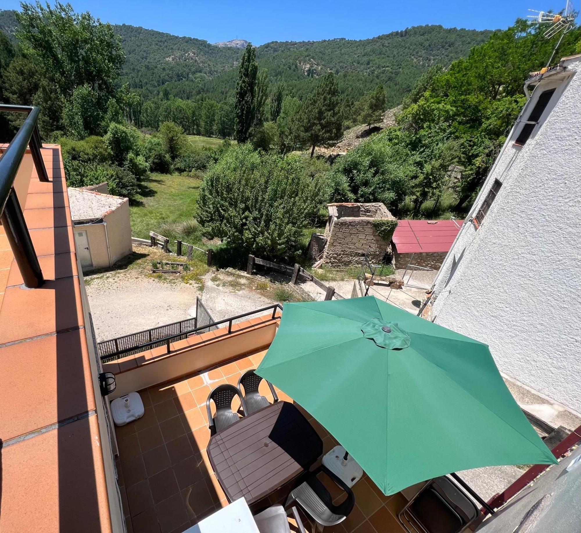 Apartament Duplex Rio Madera Segura de la Sierra Zewnętrze zdjęcie