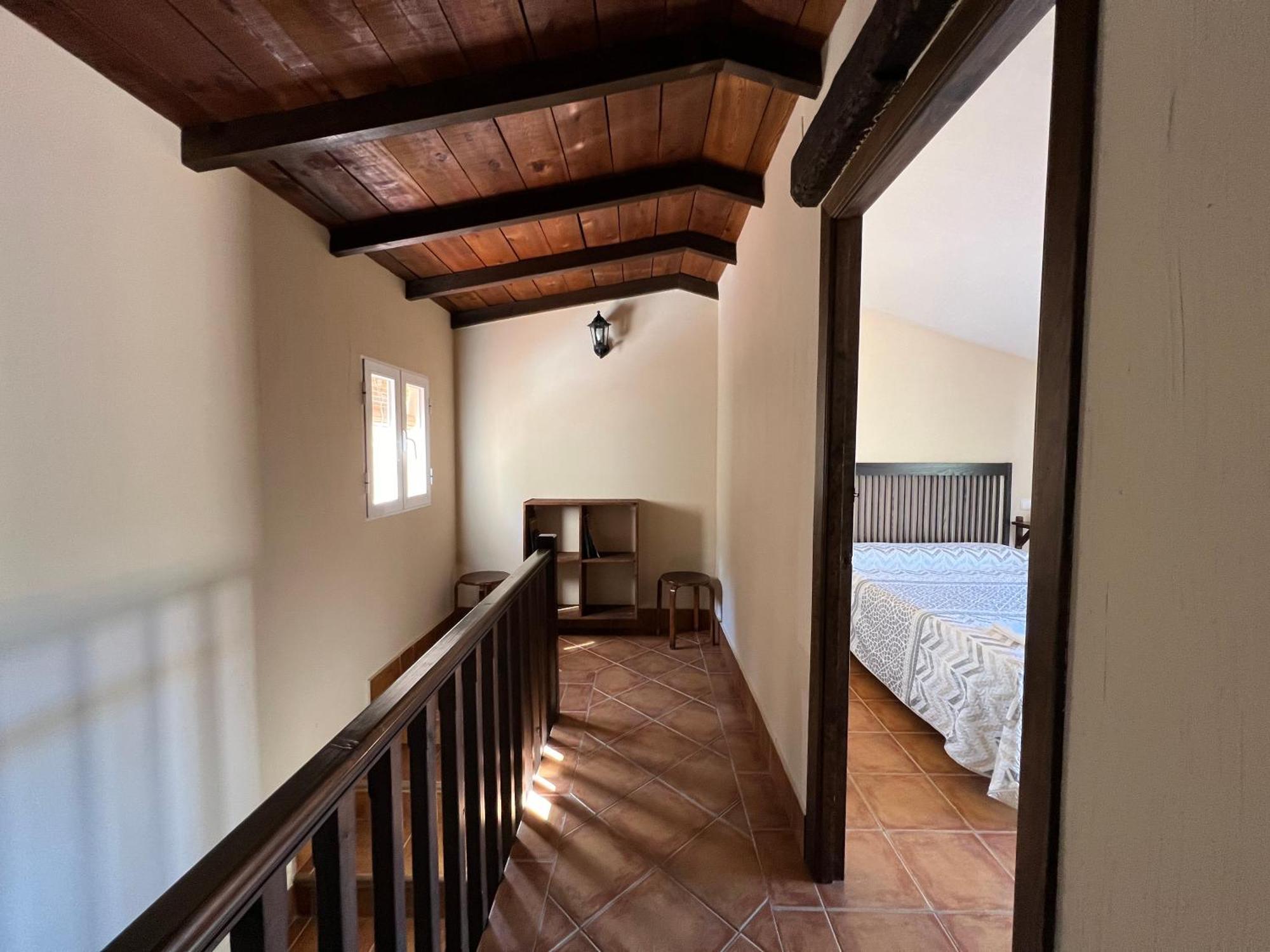 Apartament Duplex Rio Madera Segura de la Sierra Zewnętrze zdjęcie