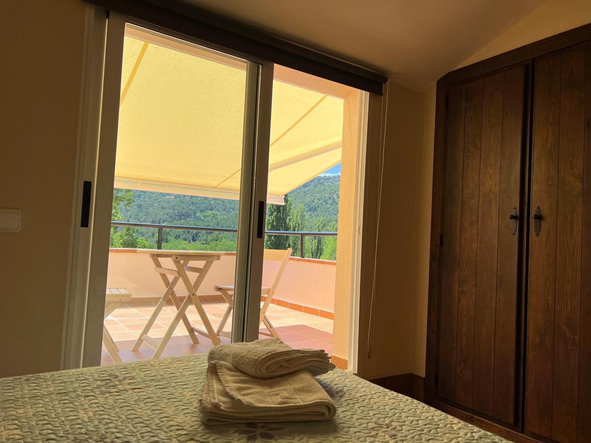 Apartament Duplex Rio Madera Segura de la Sierra Zewnętrze zdjęcie