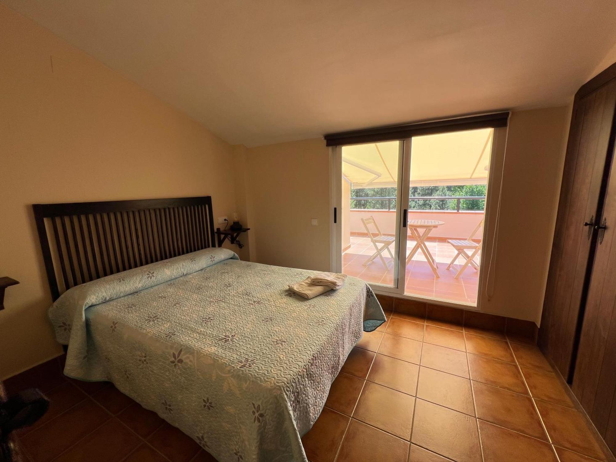 Apartament Duplex Rio Madera Segura de la Sierra Zewnętrze zdjęcie