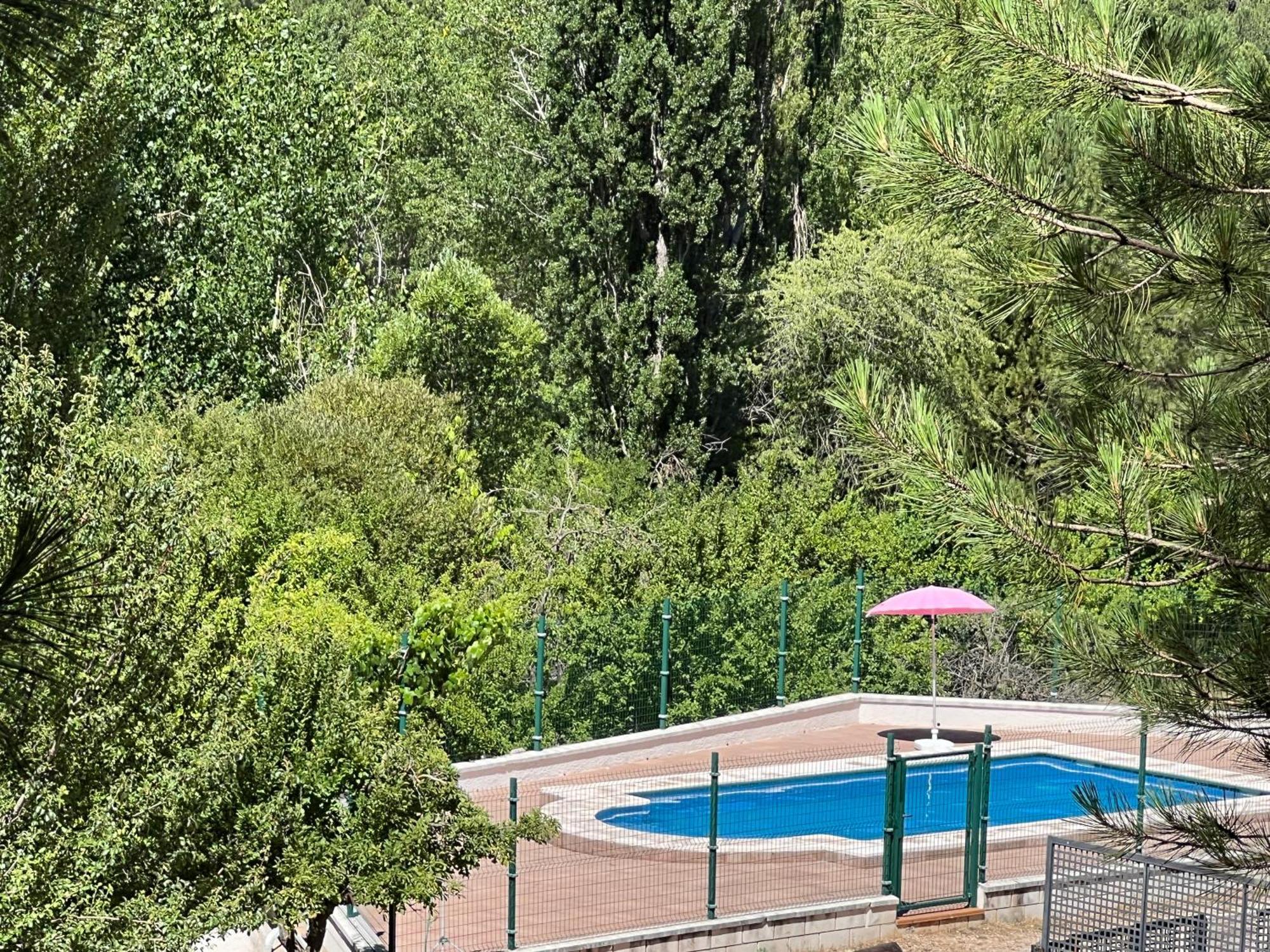 Apartament Duplex Rio Madera Segura de la Sierra Zewnętrze zdjęcie