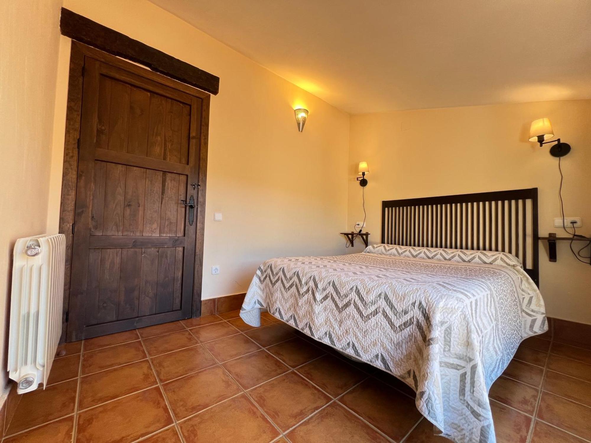 Apartament Duplex Rio Madera Segura de la Sierra Zewnętrze zdjęcie