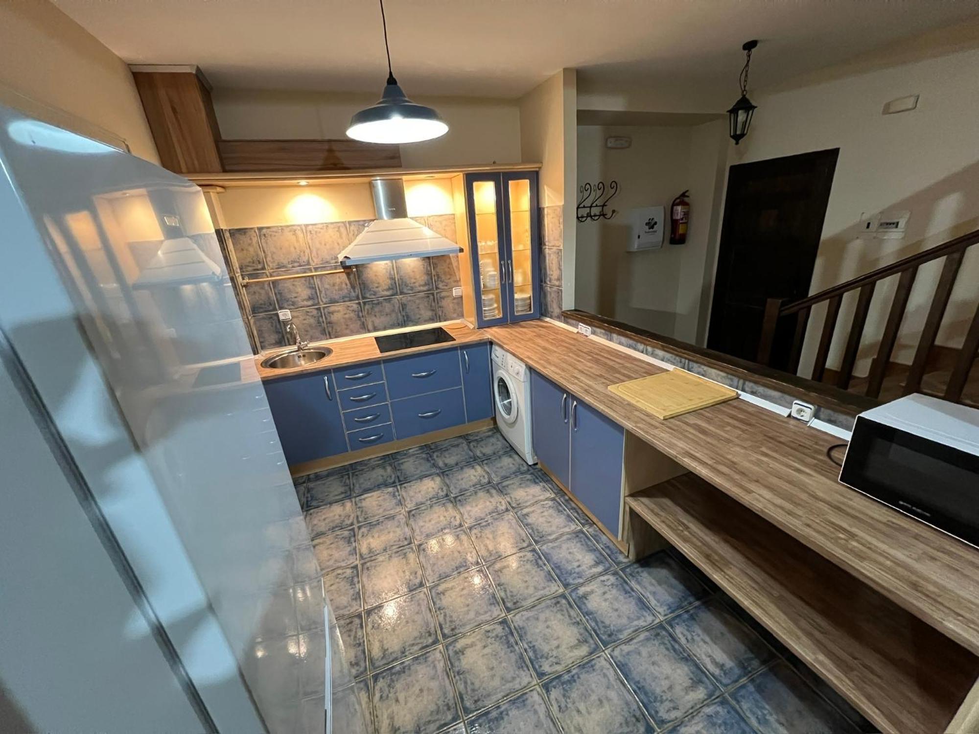 Apartament Duplex Rio Madera Segura de la Sierra Zewnętrze zdjęcie