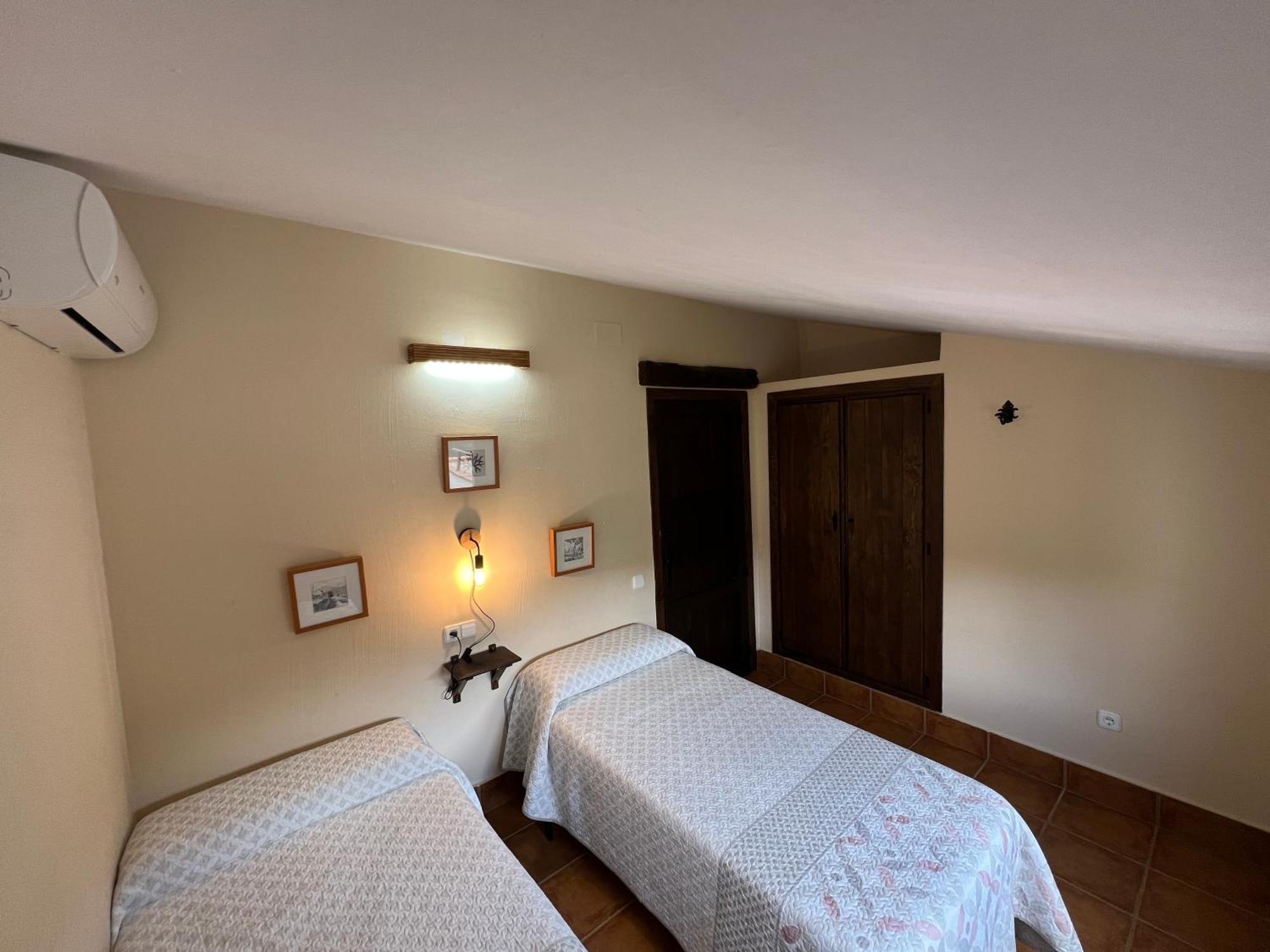 Apartament Duplex Rio Madera Segura de la Sierra Zewnętrze zdjęcie